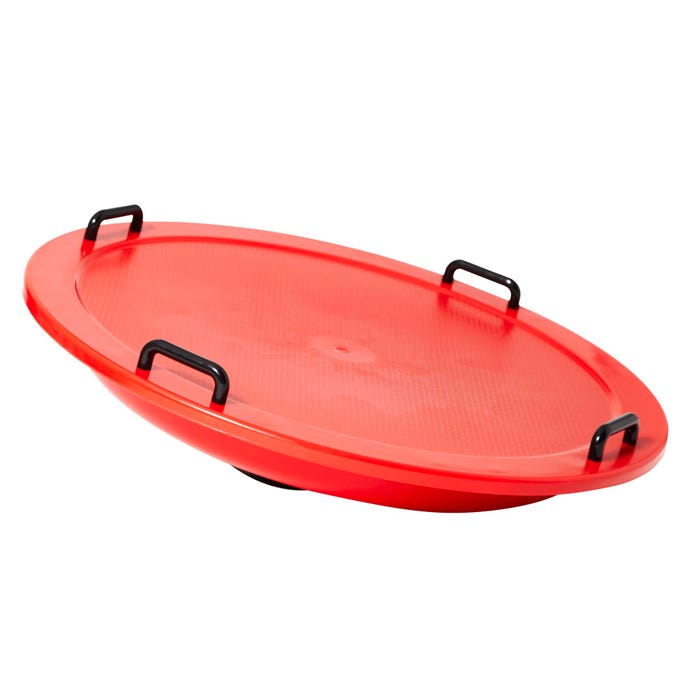 Gonge Flat Surface Balance Board with Handle Bars, 30 x 6 Inches, Plastic