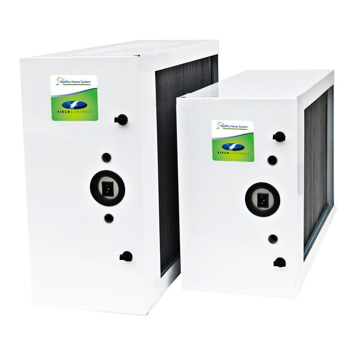 Field Controls Trio-20 Pro-Cell PCO with M13 Nano-Carbon Electronic Air Purifier, 120V