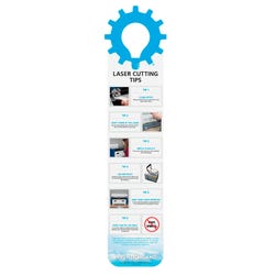 Inventionland Laser Cutting Tips