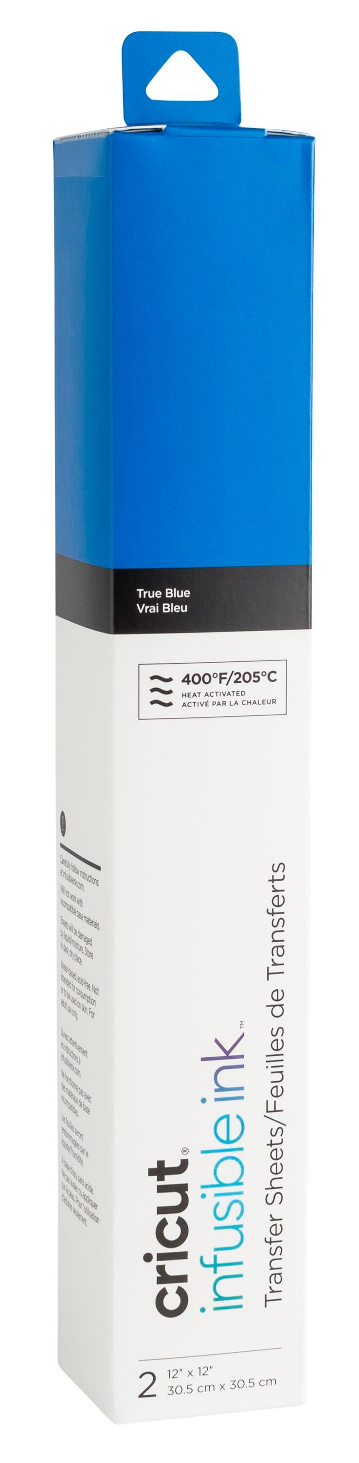 Cricut Infusible Ink Transfer Sheets, Item Number 2089401