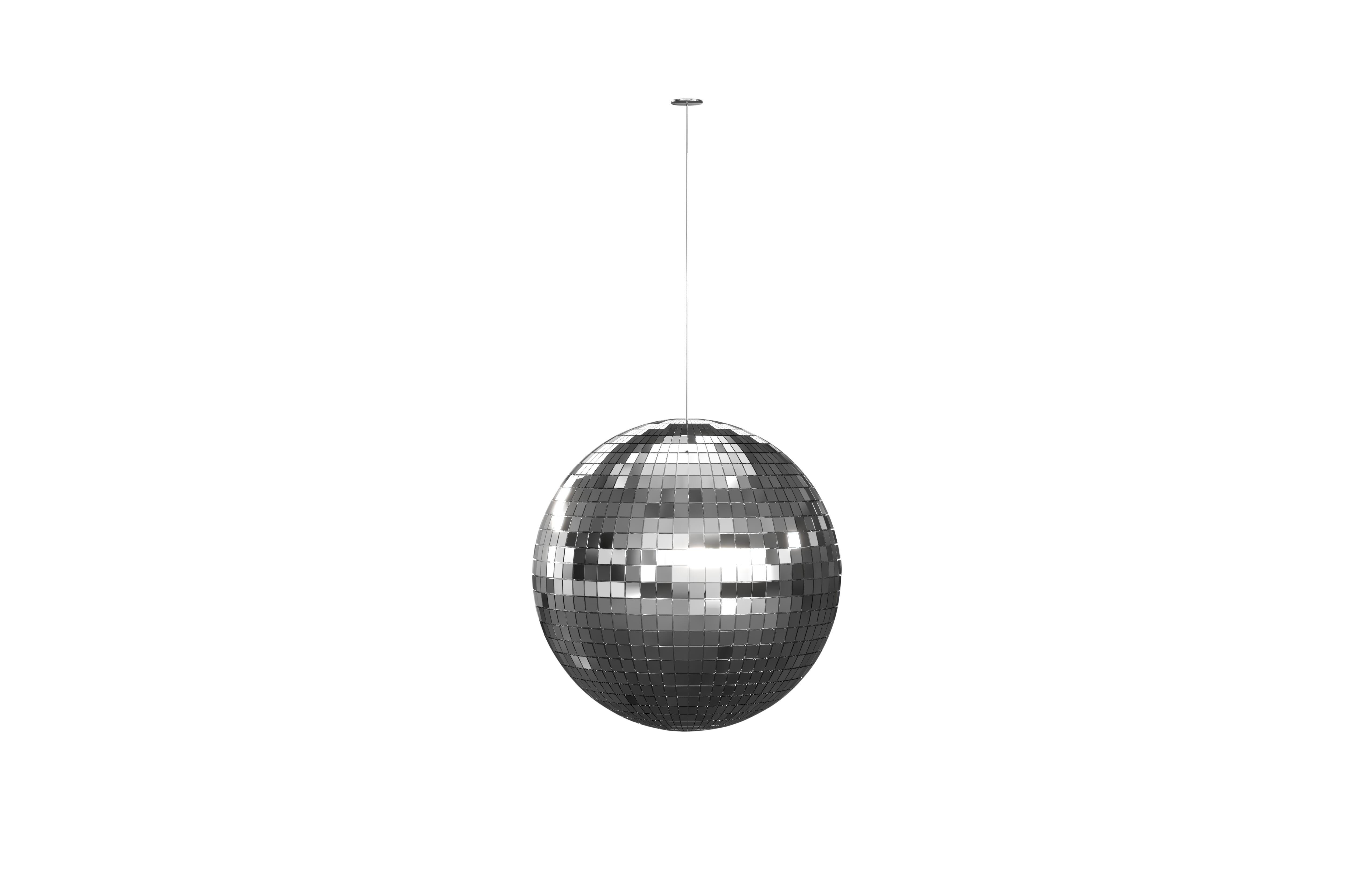 Snoezelen Stationary Mirror Ball, 12 Inches 2121014