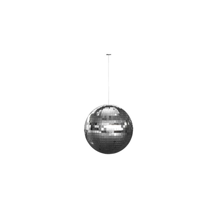 Snoezelen Stationary Mirror Ball, 12 Inches