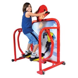 Image for Kidsfit Deluxe Skier, Junior from School Specialty