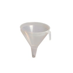 United Scientific Funnel, Industrial, PP, 48 Ounces, Item Number 2093017