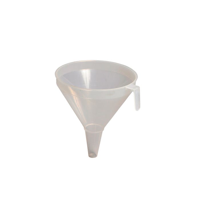 United Scientific Industrial Funnel, Polypropylene, 48 Ounces