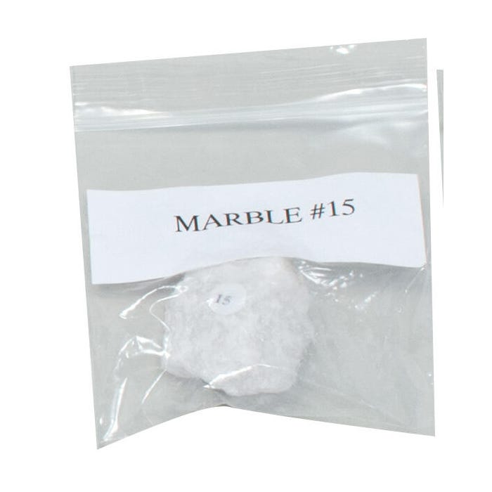 Delta Education Metamorphic Rock, Marble, Pack of 8