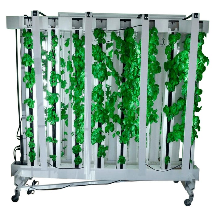 ZipGrow Educational Grow Wall, Double-Sided