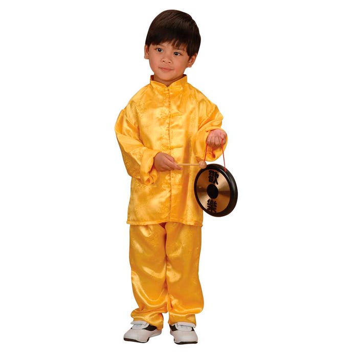 Marvel Education Chinese Tunic and Pants