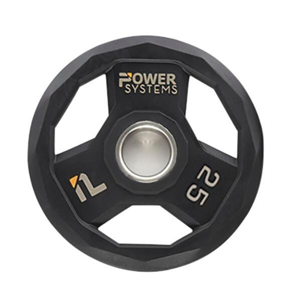 Power Systems Urethane Plate, 25 Pounds, Black, Item Number 2088540