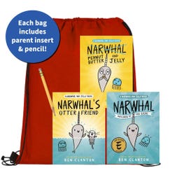 Achieve It! Take Home Bag Narwhal and Jelly