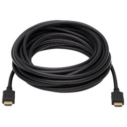 Tripp Lite High Speed HDMI Cable with Ethernet, 25 Feet, Black 2136122