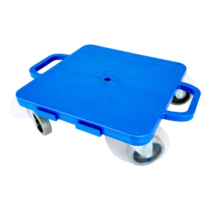 Pull-Buoy All-Surface Scooter, 16 Inches, Blue