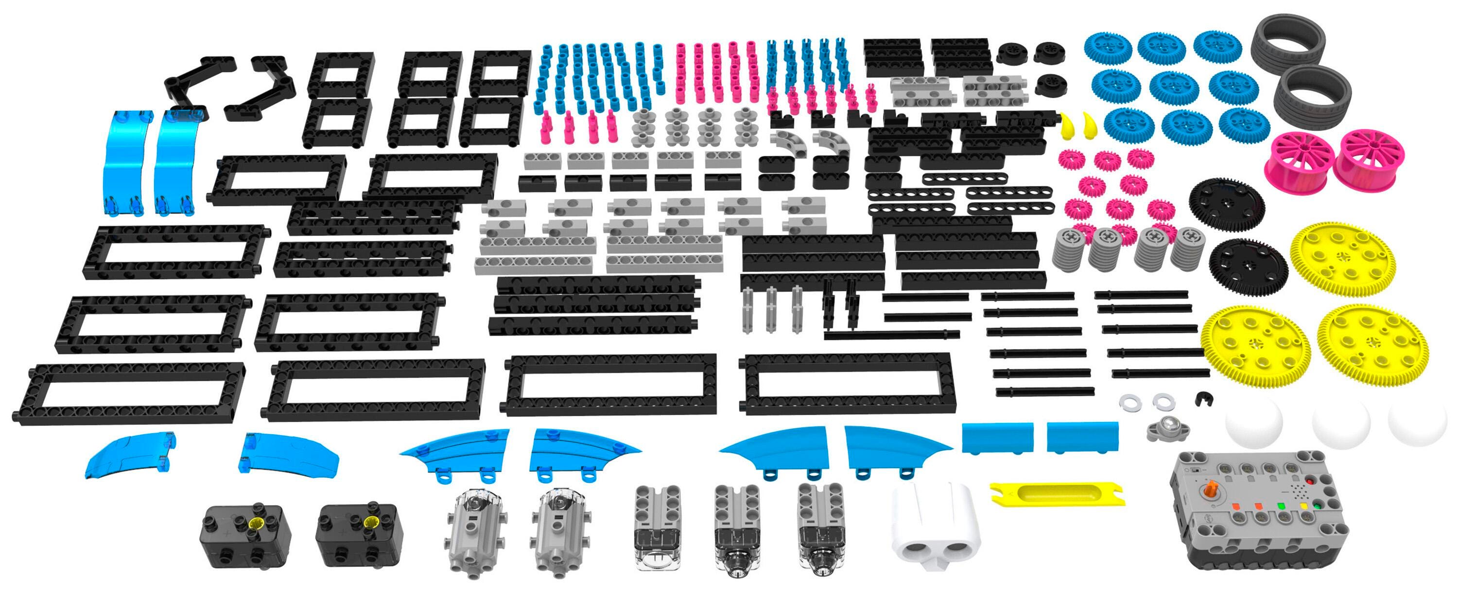 Image for Thames & Kosmos Robotics Workshop from School Specialty