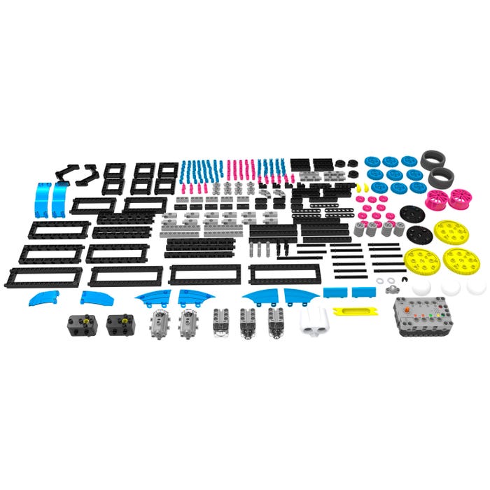 Thames & Kosmos Robotics Workshop