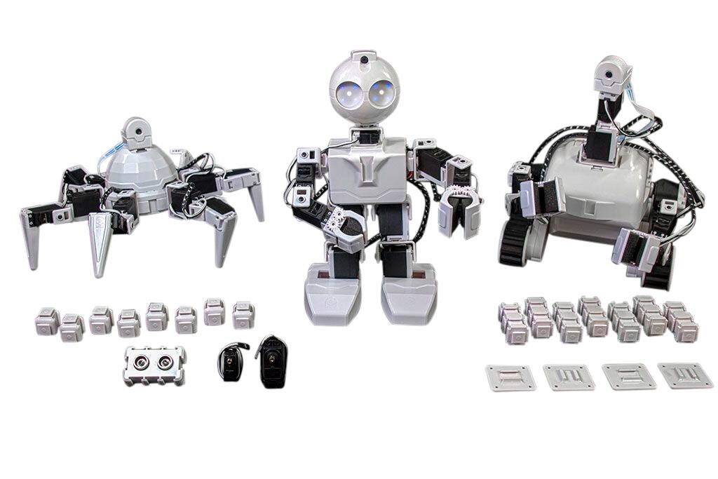 Image for EZ-Robot Education Starter Kit from School Specialty