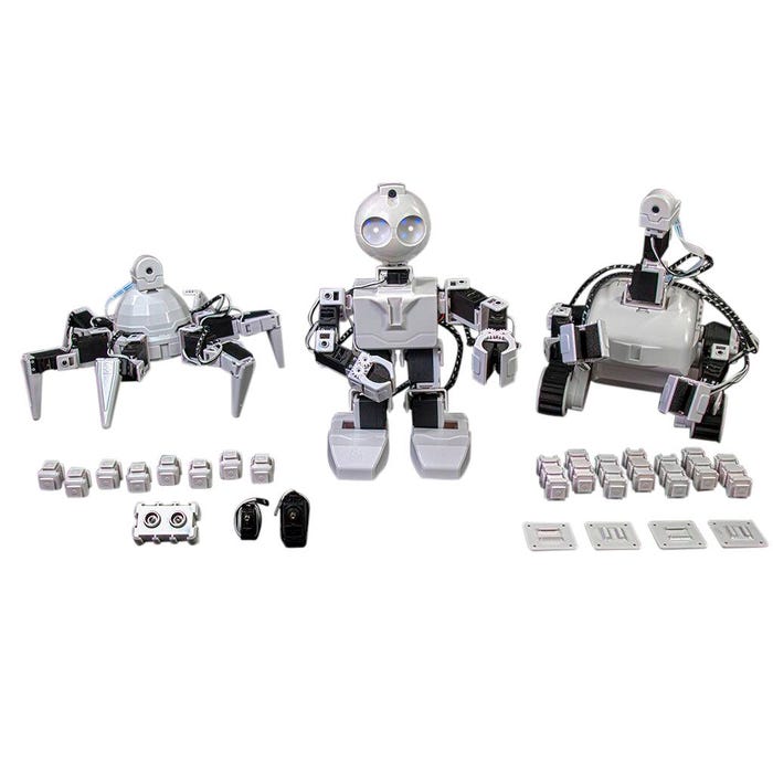 EZ-Robot Education Starter Kit