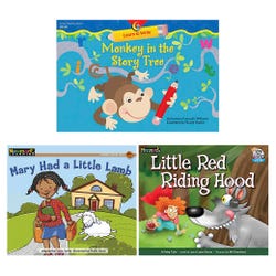 Achieve It! Multipublisher Guided Reading Level A: Variety Pack, Grades K, Set of 16, Item Number 2097330