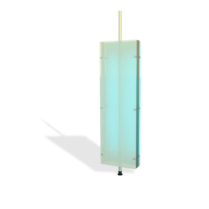 Image for Inventionland 2 Sided Dry-erase Light Panel from School Specialty