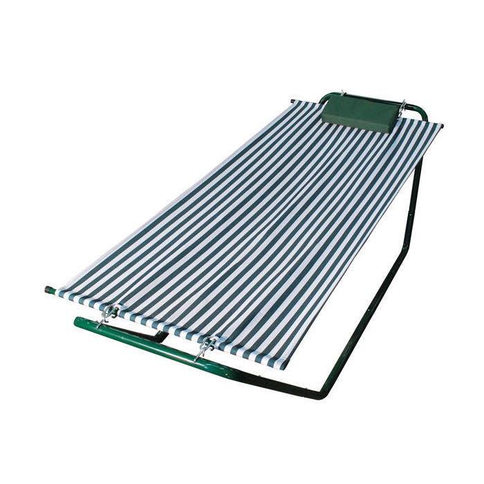 Algoma Net 4-Point Hammock with Stand