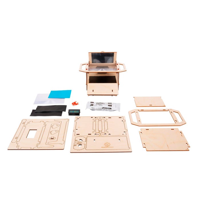 BrainStorm STEM Education Solar Oven STEM Kit