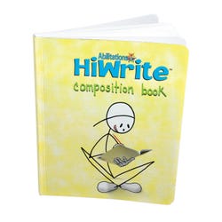 Abilitations Composition Notebook, Item Number 1330101