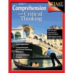 Reading Comrehension, Strategies Supplies, Item Number 1458018