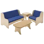 Childcraft Family Living Room Set