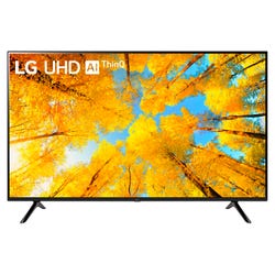 Image for LG 55 Inch Class UQ7570 PUJ Series, LED 4K Smart TV from School Specialty