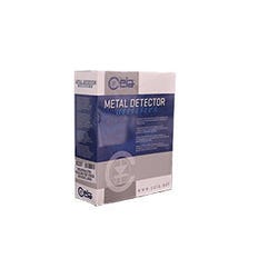 CEIA Encapsulated NILECJ2B Test Piece For Metal Detector Item 2117559