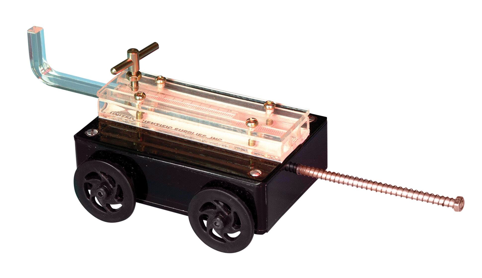 Frey Scientific Impact Car, Item Number 578611