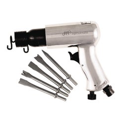 Ingersoll Rand 116K Standard-Duty Air Hammer Kit with 5-Piece Chisel Set