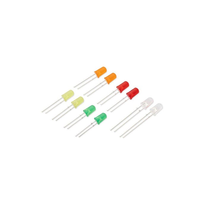 United Scientific LED Variety, Set of 90