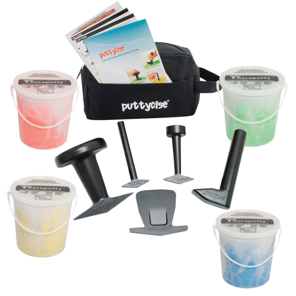 Fine Motor Strengtheners & Dexterity Supplies, Item Number 1587090