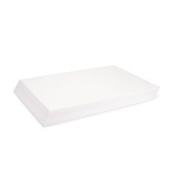 Nasco Mixed Media Paper, 12 x 18 Inch, 50 lb, White, Ream