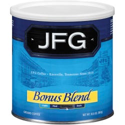 New England JFG Bonus Blend Coffee, Item Number 2007193