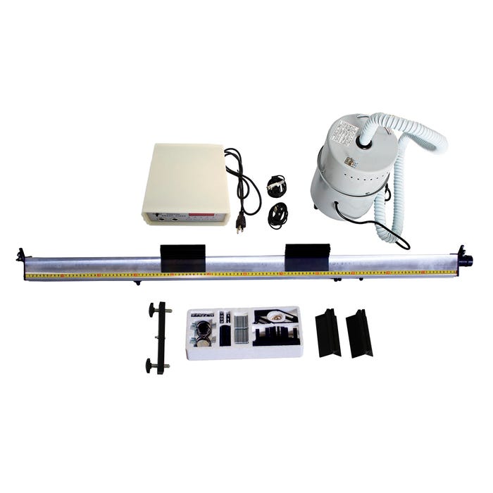 American Scientific Complete Air Track Apparatus Set