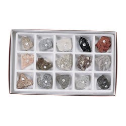 Mineral and Rock Samples, Item Number 374011