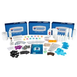 Image for Community Learning Science Fair Mystery, A Deceitful Display Adventure Summer Camp Kit from School Specialty