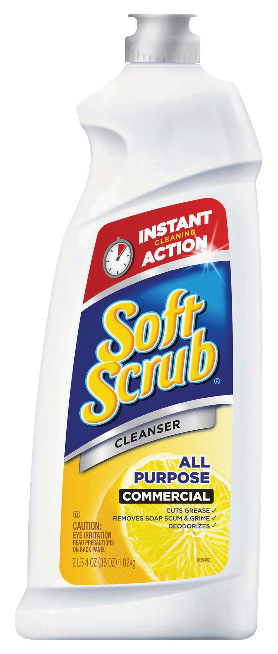 Dial Corporation Soft Scrub Bath and Kitchen Cleanser, Item Number 1541716