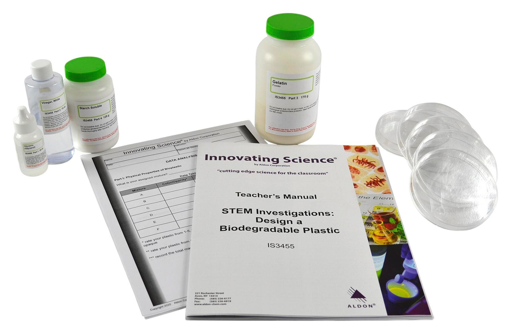 Chemestry Kits, Item Number 2039835