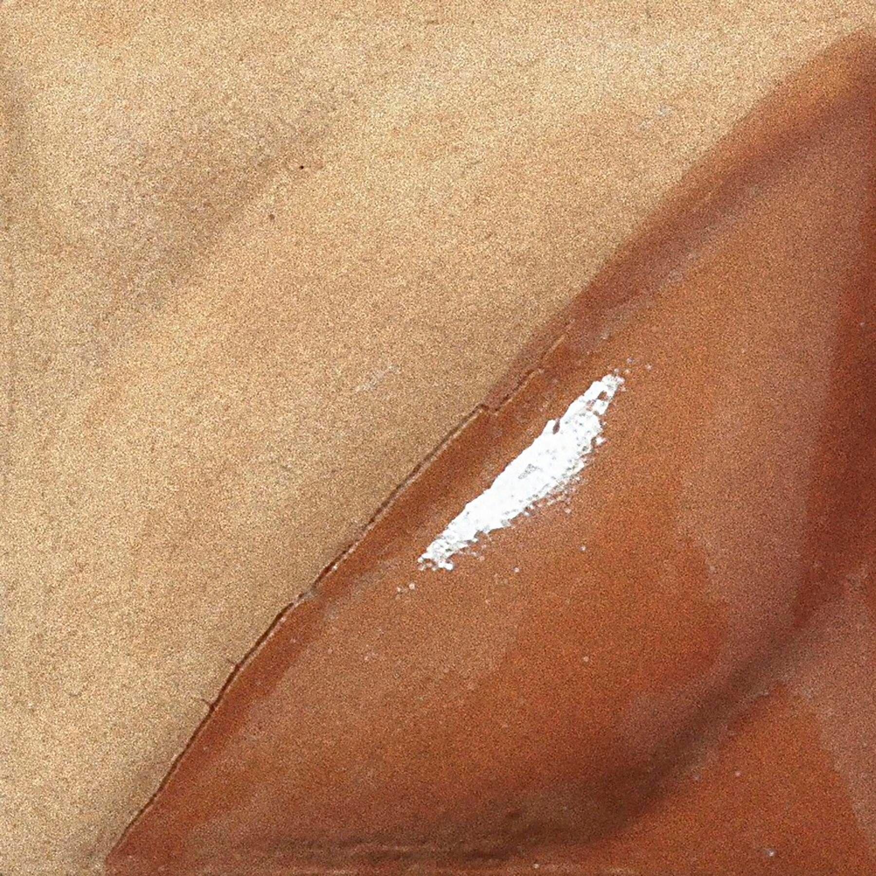 AMACO Liquid Underglaze, LUG-30 Light Brown, Opaque, Pint Item Number 437618