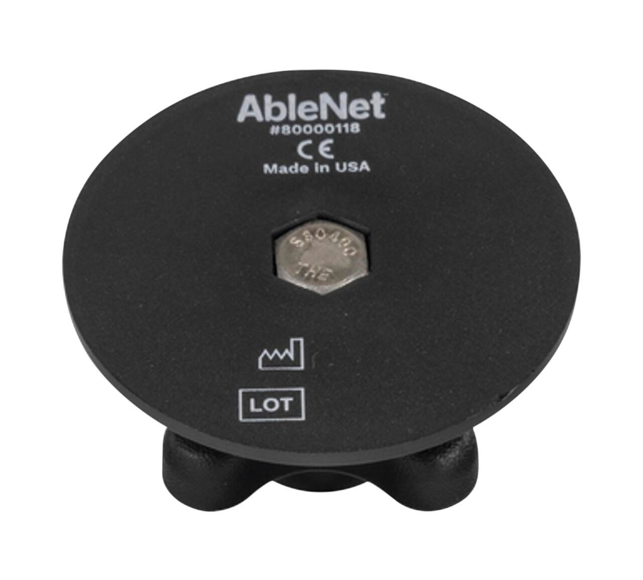 Image for AbleNet Quick Ready Mounting Plate for Assistive Technology from School Specialty