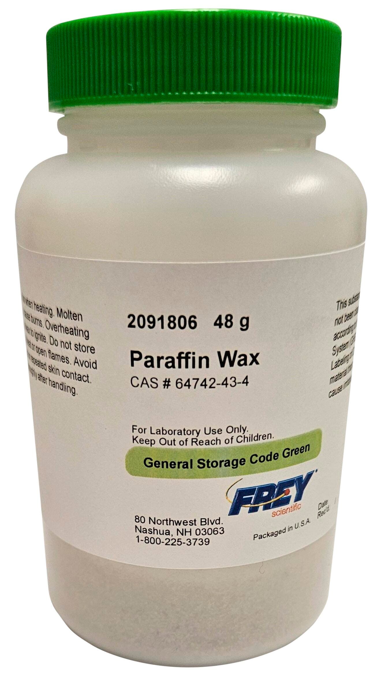 Frey Scientific Paraffin 48G 2134660