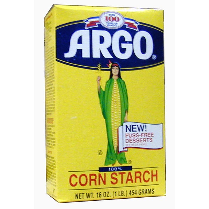 Delta Education Cornstarch, 1 Pound