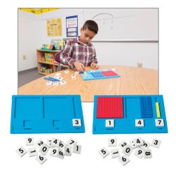 Base 10 Blocks, Place Value, Base 10, Base 10 Math Supplies, Item Number 1502088