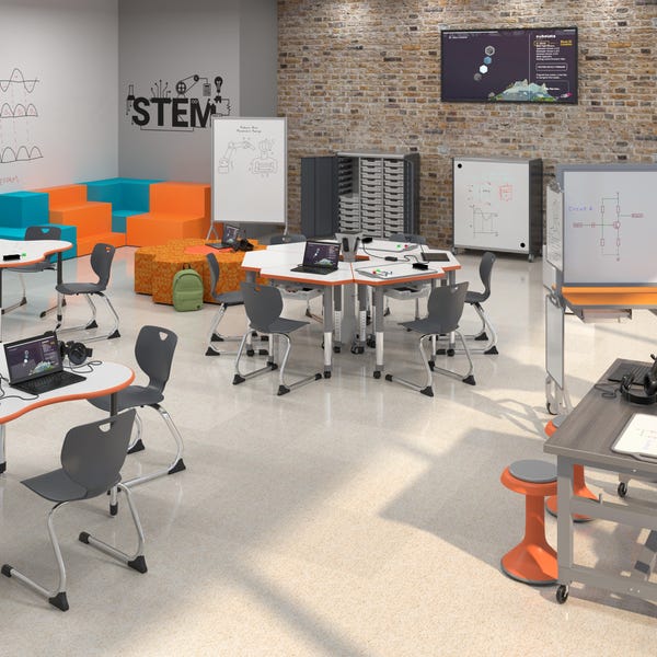 STEM/STEAM LAB I