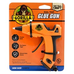 Gorilla Glue Mini Dual Temp Hot Glue Gun 2144203
