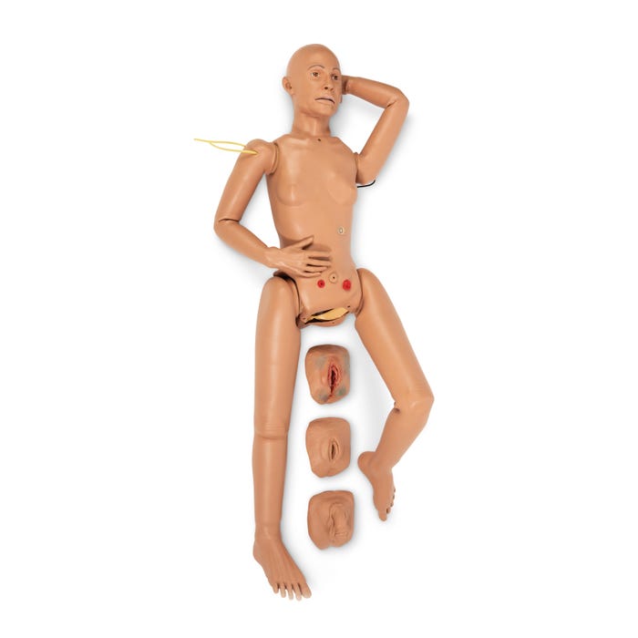 DANi Teen & Young Adult Advanced Patient Skills Trainer - Light