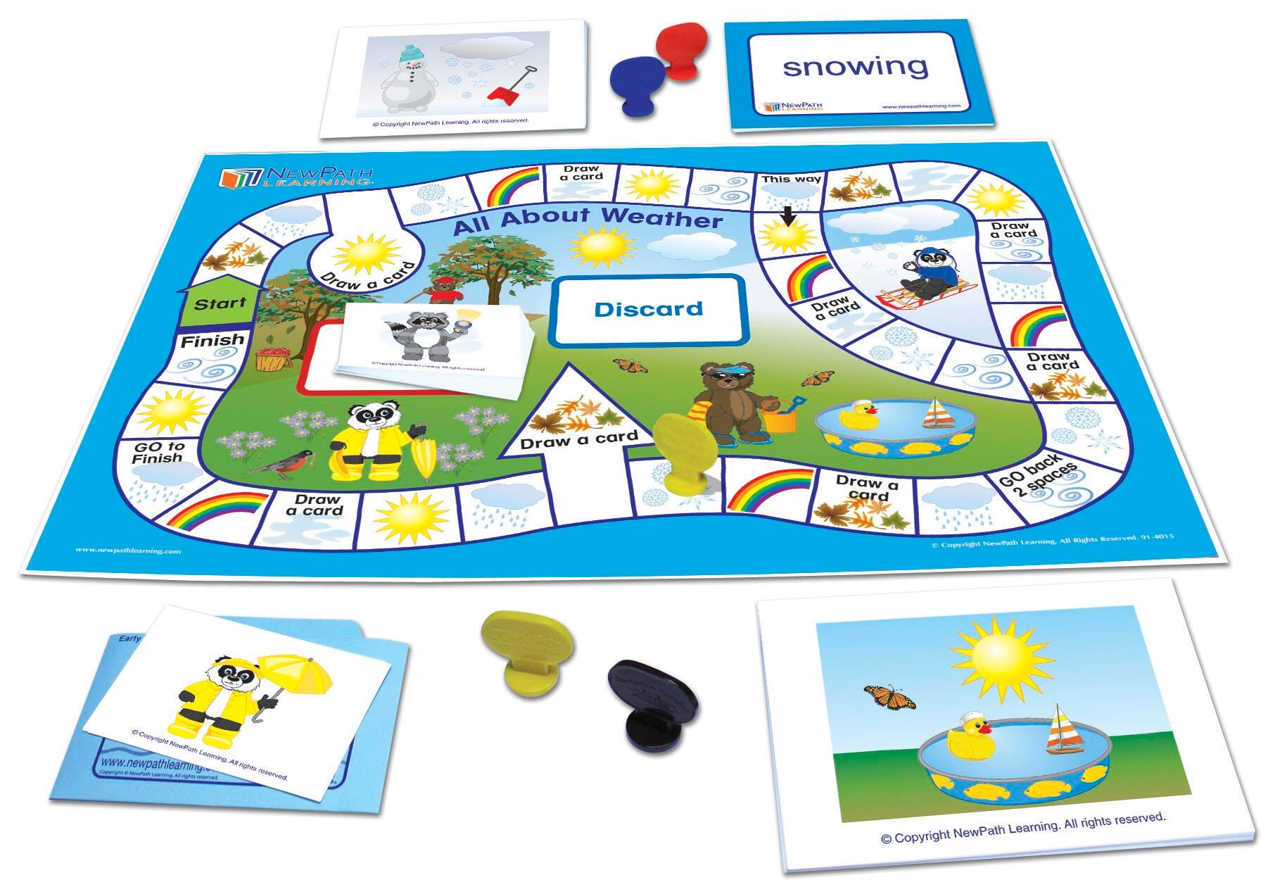 Science Manipulative Skills, Item Number 2002070