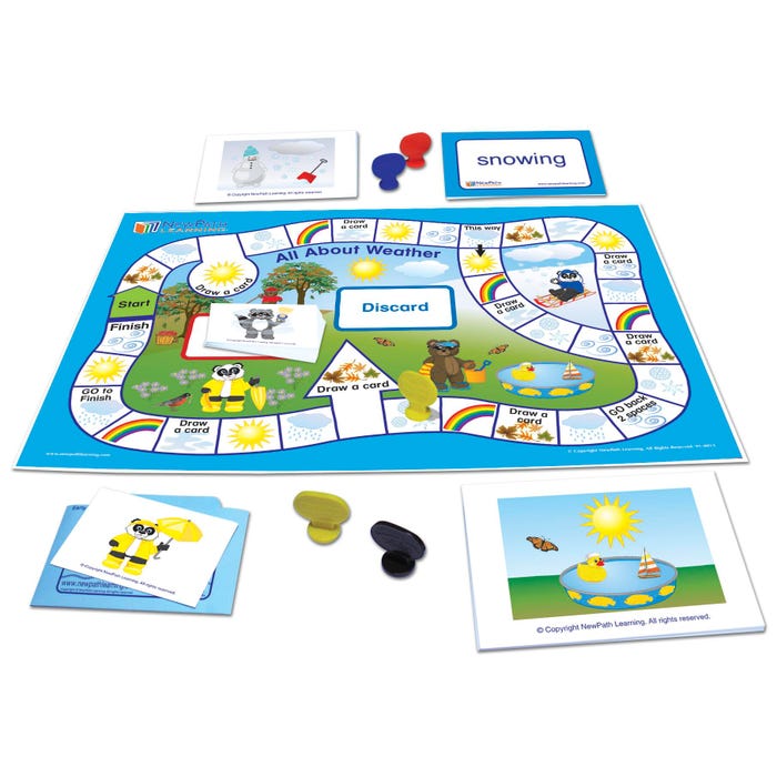 NewPath Learning Weather & Sky Learning Center, Grades PreK to 2